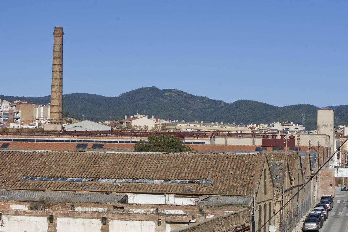 ERC aposta per instal·lar un pol per a start-ups a les naus del Vapor Cortès