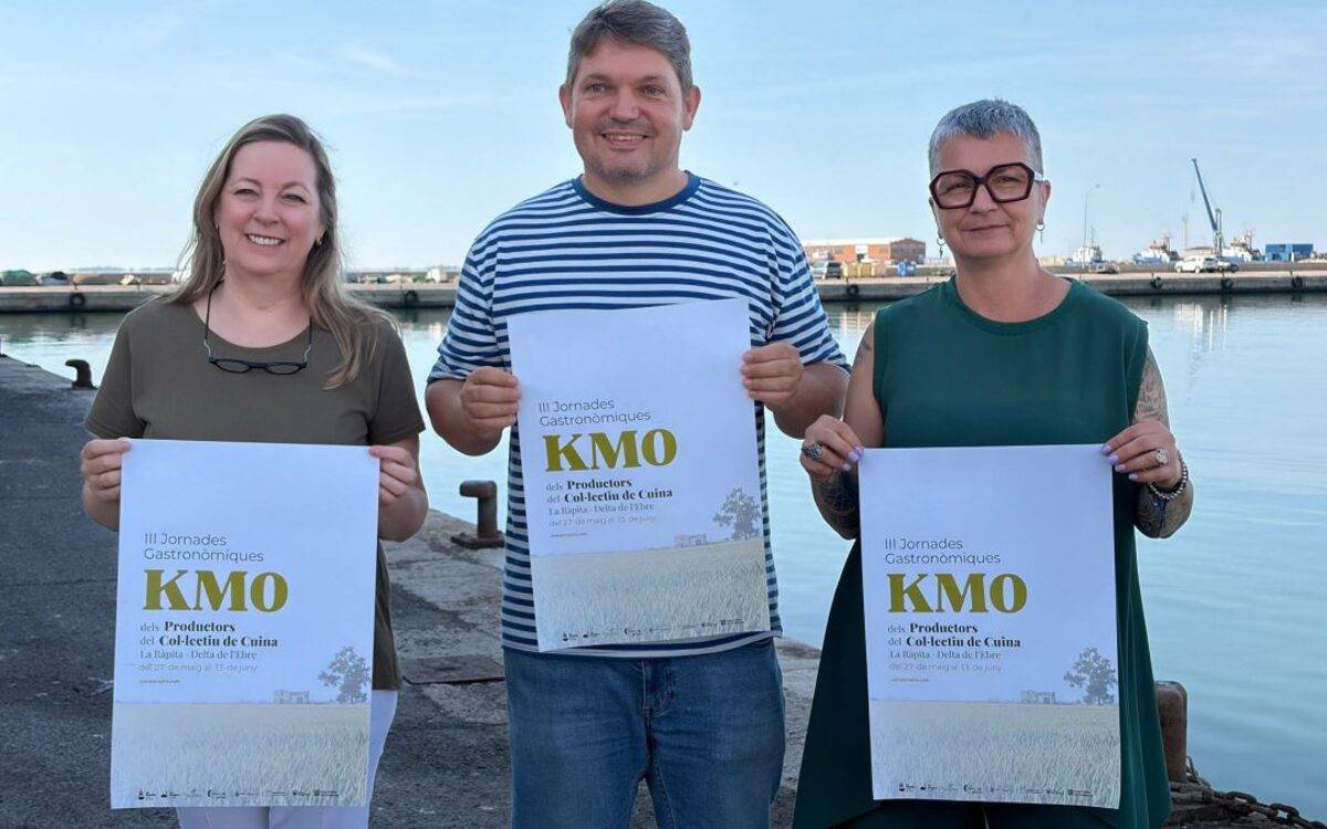 Tornen les Jornades Gastronòmiques KM0 de la Ràpita per reivindicar el producte de proximitat
