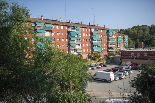 Can Parellada tornarà a aspirar al Pla de Barris