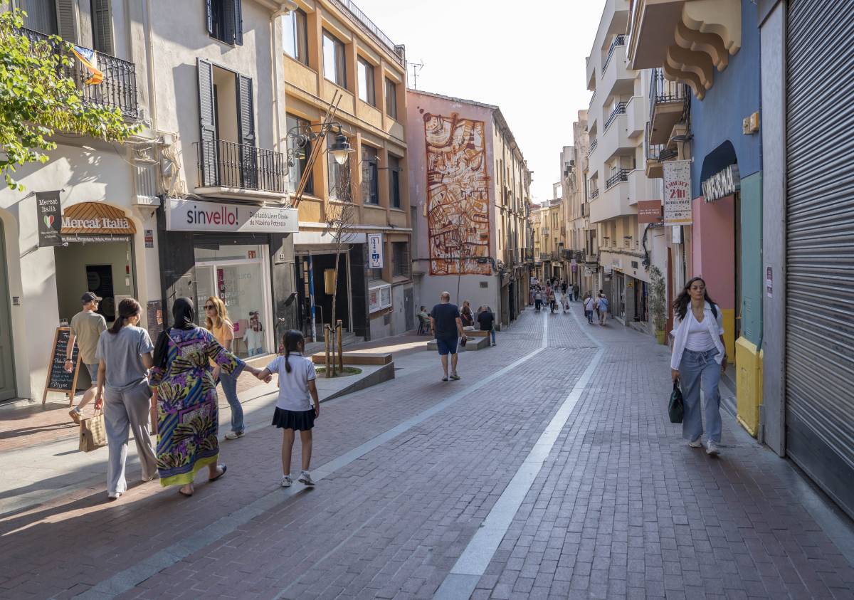 Carrer de la Font Vella - Alberto Tallón Carrer de la Font Vella