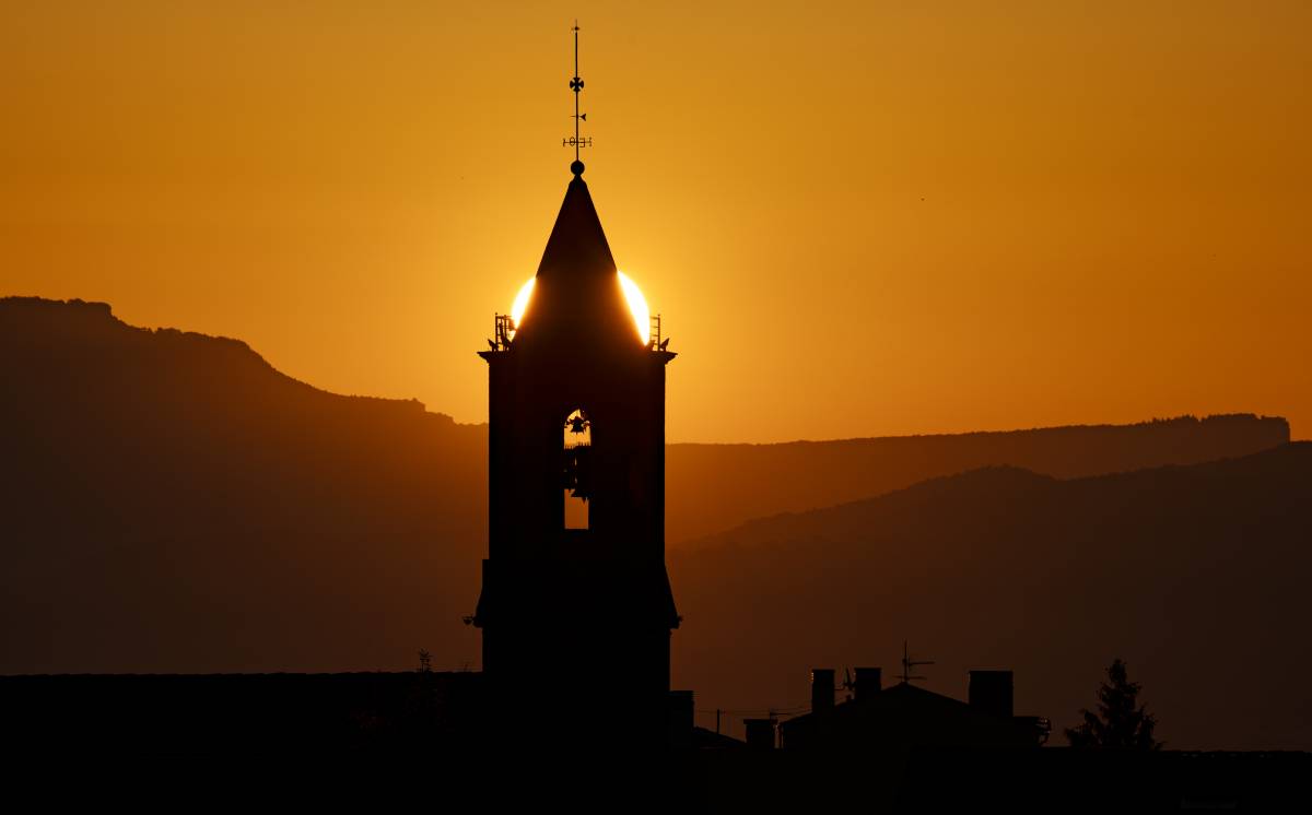 Calor extrema d'estiu al maig: màximes de fins a 38 ºC