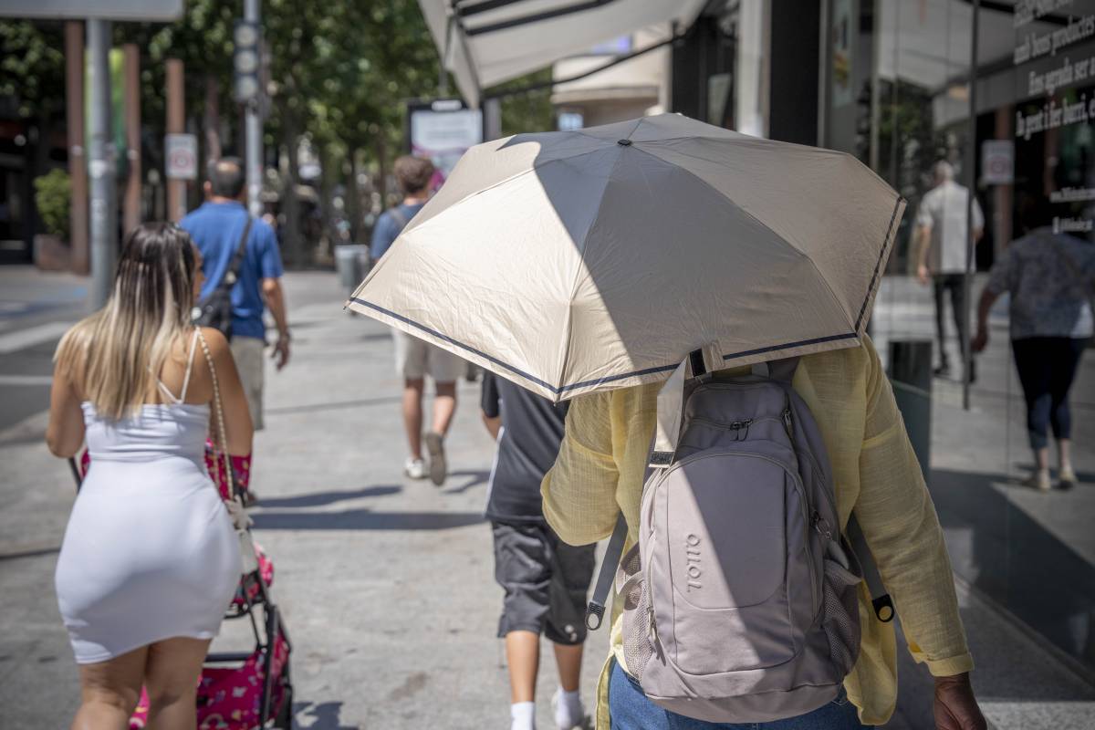 Camí d’un maig amb temperatures de rècord: “La calor ha vingut per quedar-se”