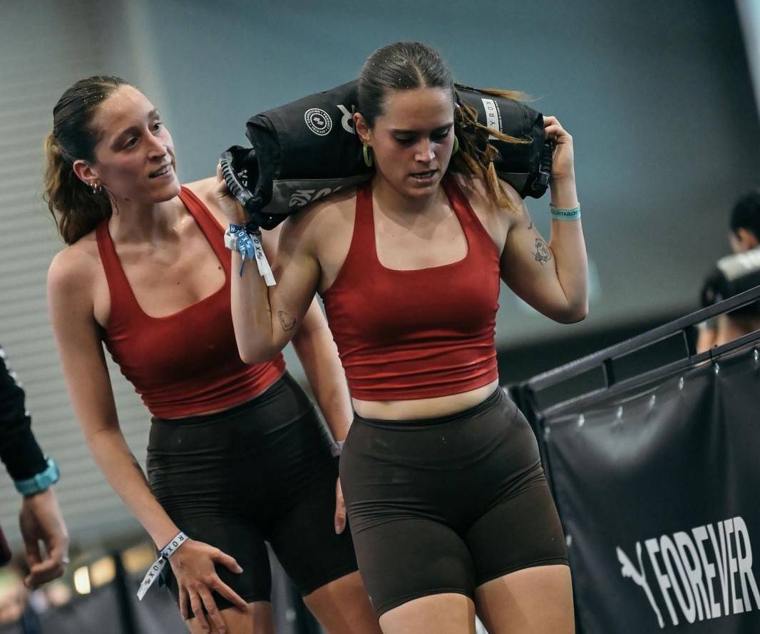 Laia Cabrera i Anna Salazar - Laia Cabrera i Anna Salazar