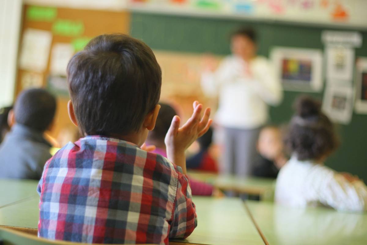 Reforma a l’escola El Vallès per acollir infants de bressol