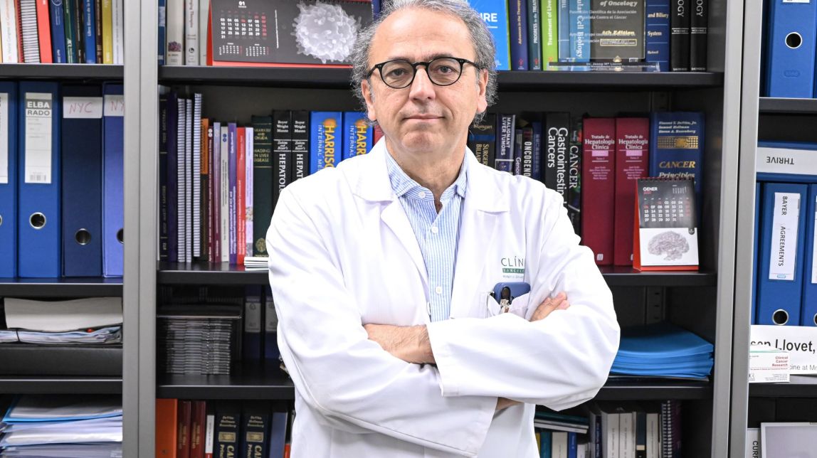 Investigadors del Clínic descobreixen un tractament que redueix la progressió d'un càncer de fetge altament mortífer