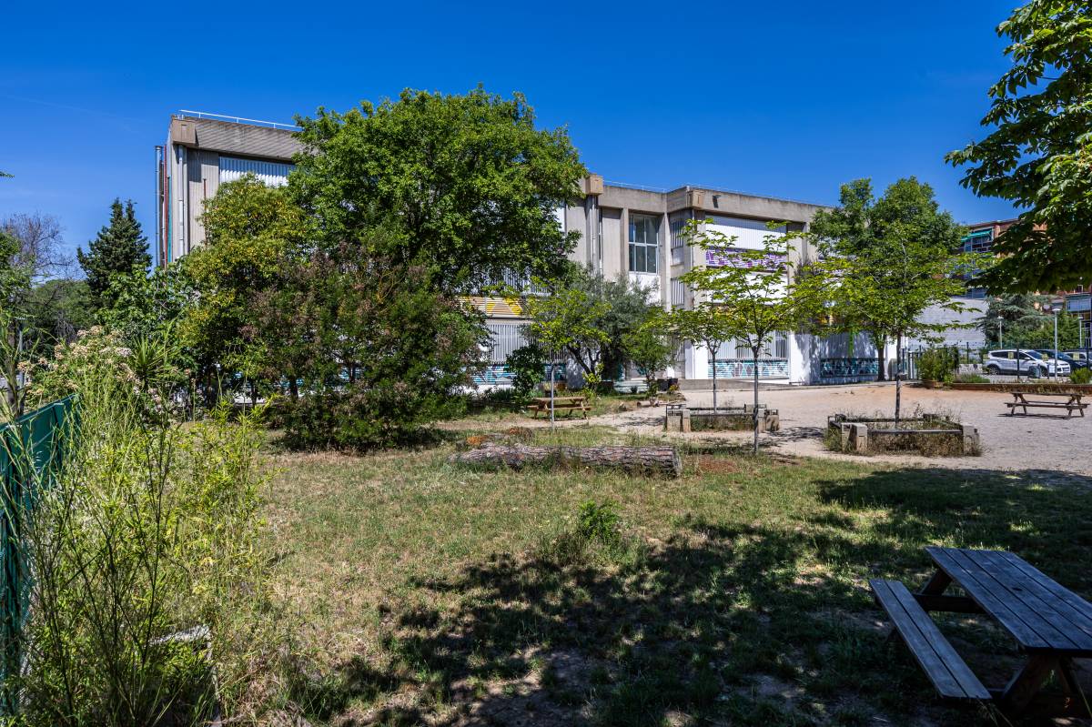 Premien un projecte de l'Institut Ca n'Oriac de Sabadell: 