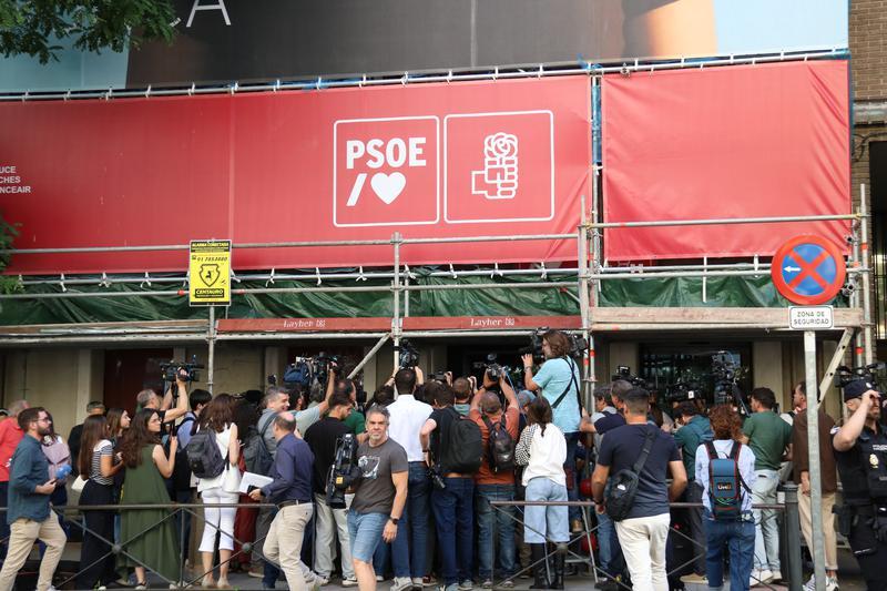 L'UCO diu que el PSOE va pagar 20.000 euros en anuncis del PSC a un mitjà del cas Leire