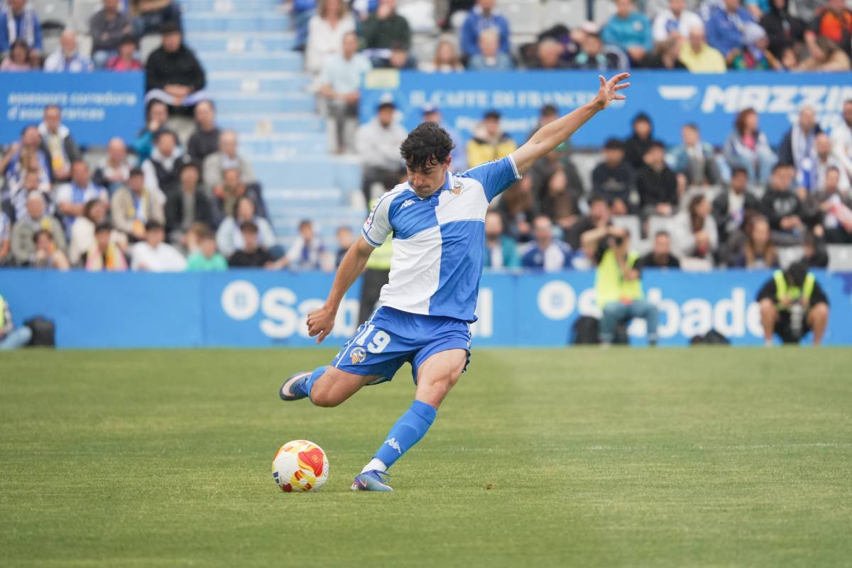 El CE Sabadell visita el Real Madrid Castilla en la primera batalla per tornar al futbol professional