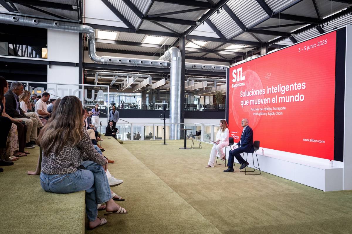 15.000 visitants i 600 empreses: la Zona Franca s’aboca al SIL, fira líder en logística intel·ligent