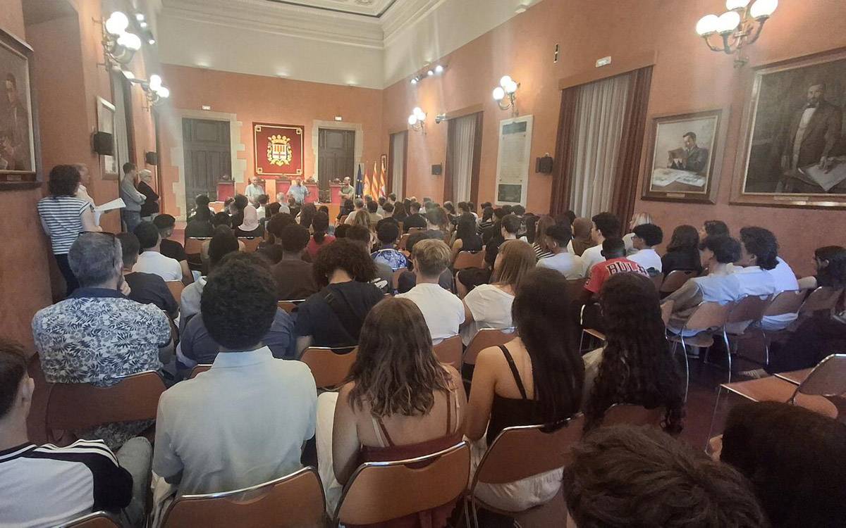 Laboràlia tanca la 23a edició amb 74 alumnes formats en oficis i orientació laboral