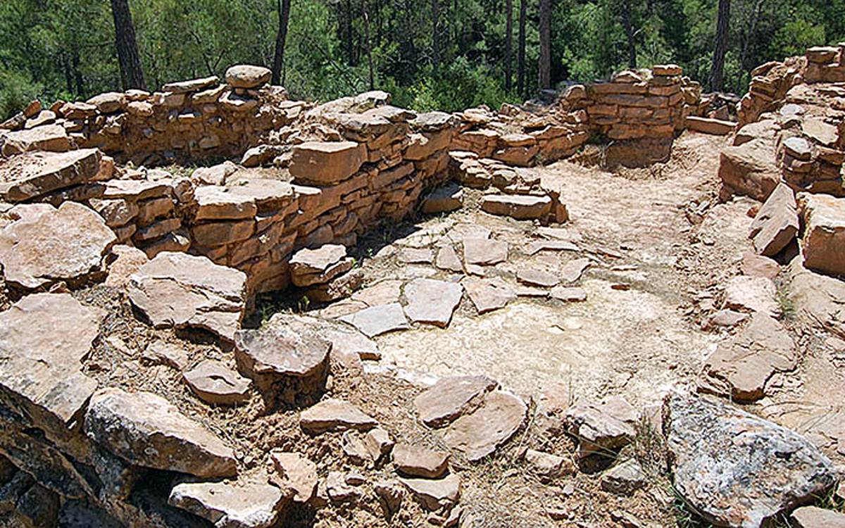Súria reprèn la Campanya d'Excavacions Arqueològiques al mas medieval de La Miranda