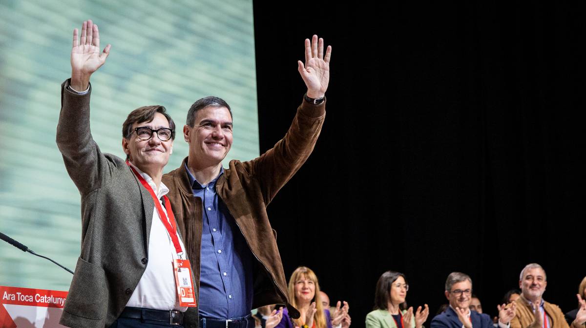 L'UCO demana informació tributària del PSOE i el PSC de 2024 i 2025