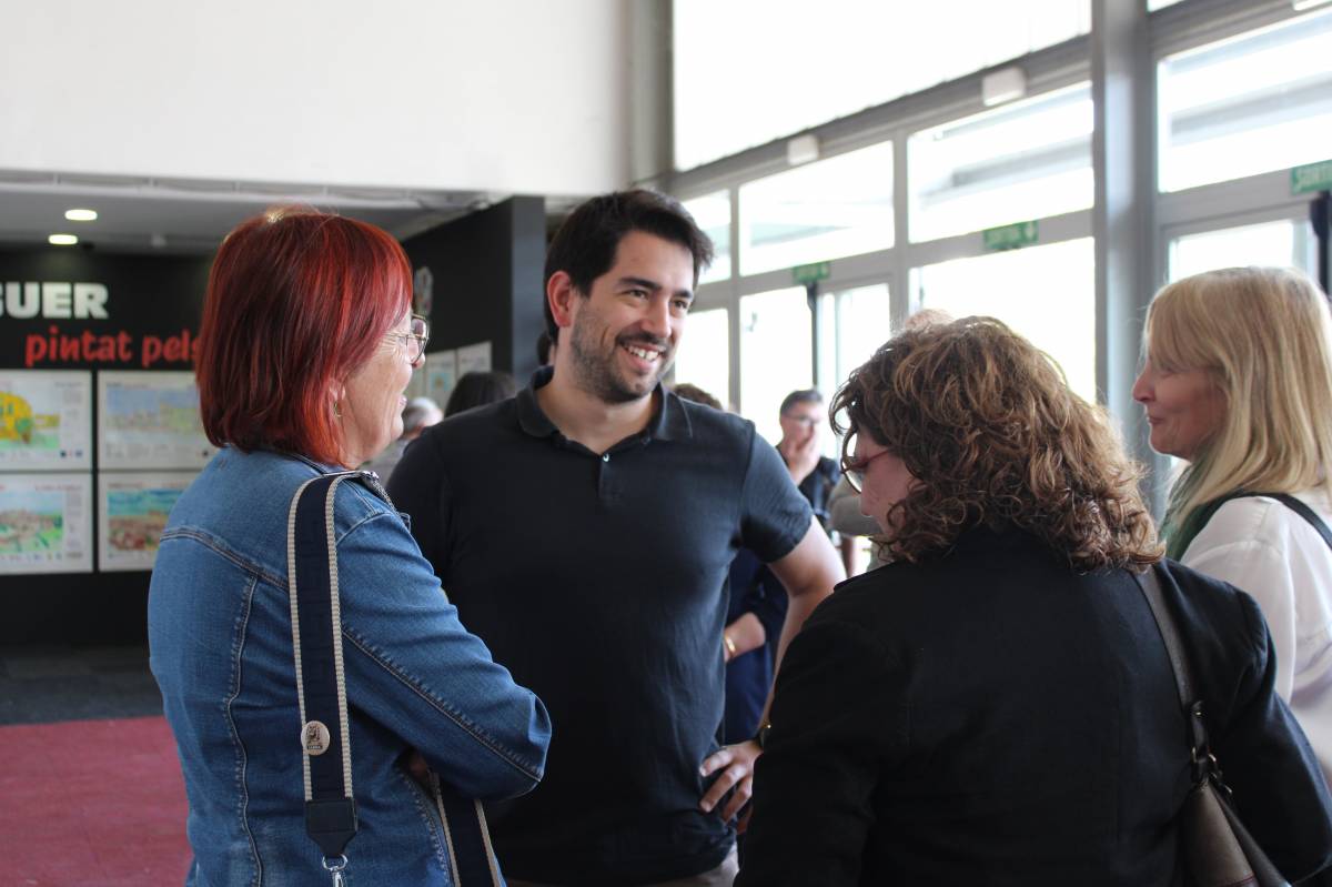 ERC vol més policies a Balaguer i recrimina el «silenci» del govern després dels episodis de baralles 