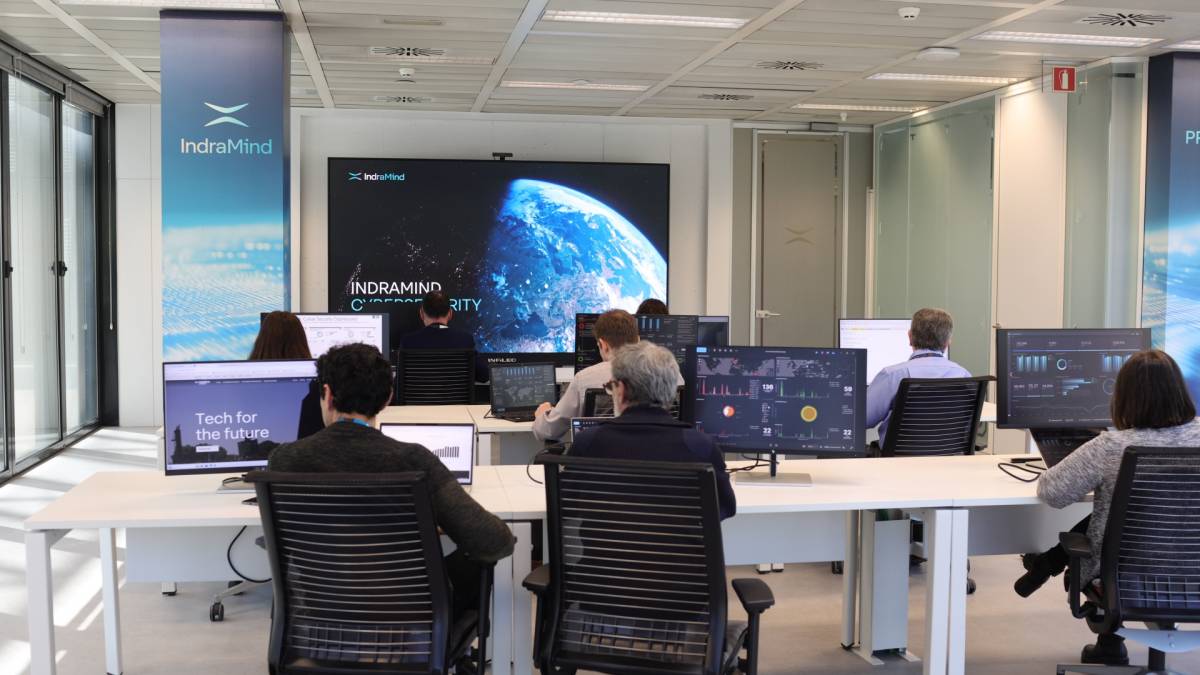 Indra tanca un acord amb 6TL per desenvolupar conjuntament tecnologies per a la indústria de la defensa