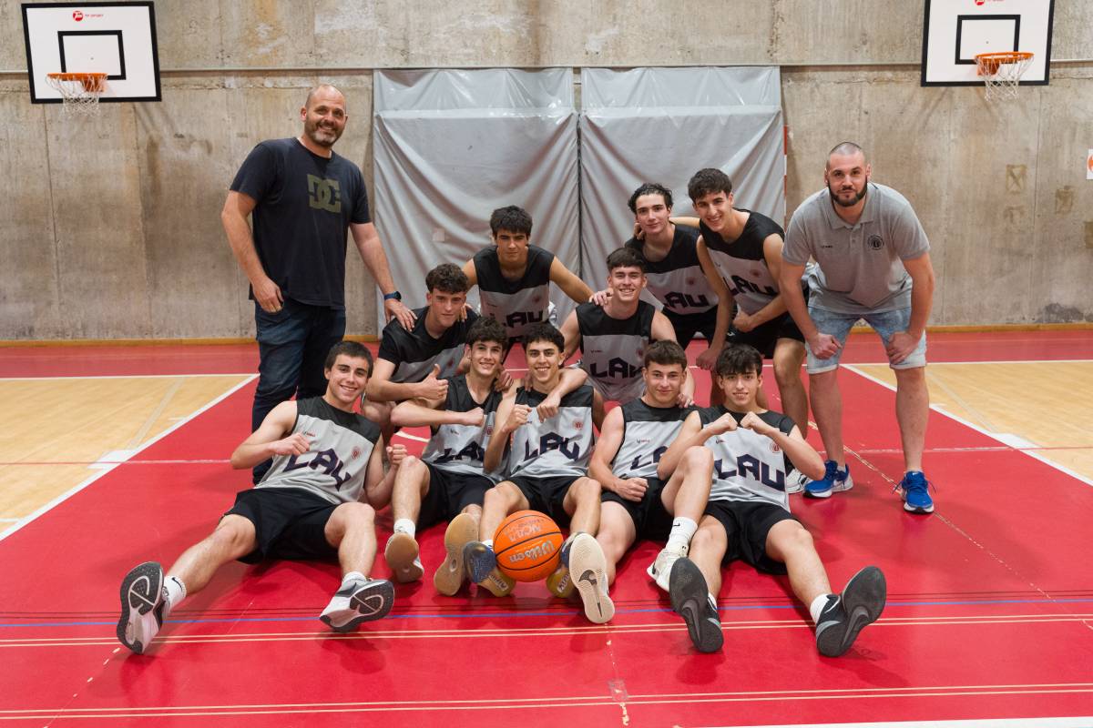 La generació del Sant Nicolau que ha complert un somni: 