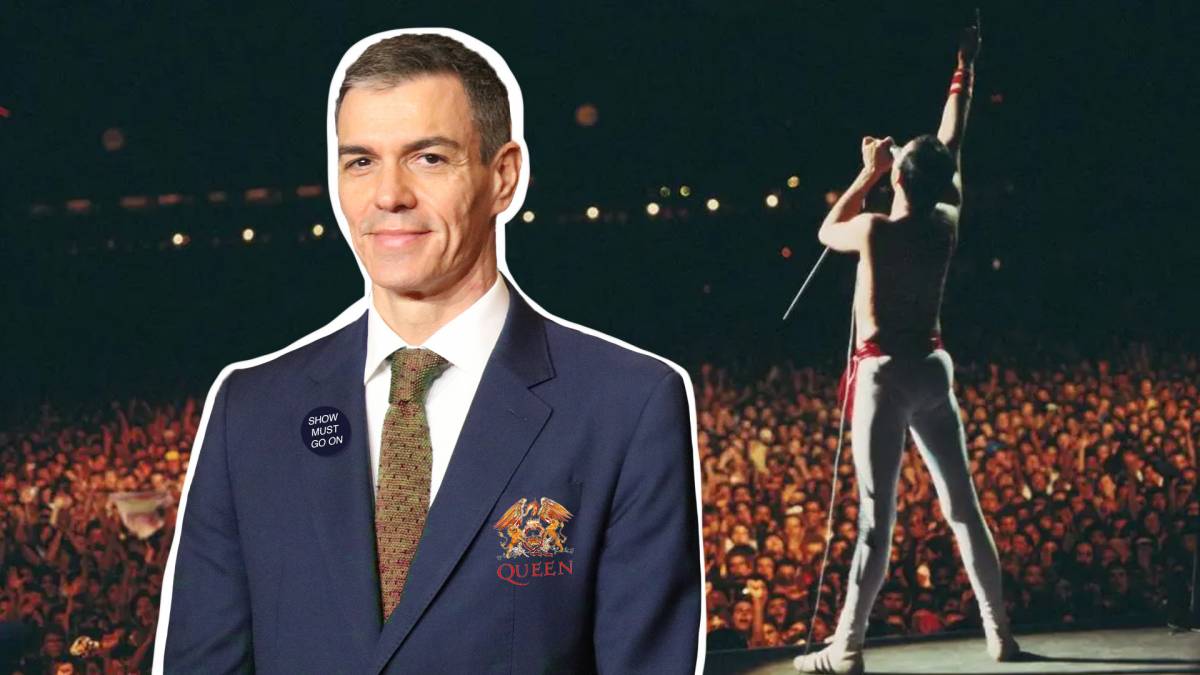  El «Show Must Go On» de Pedro Sánchez
