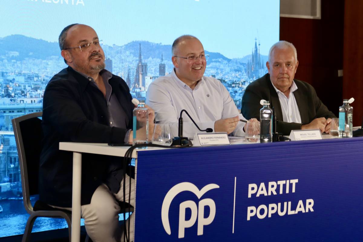 L'olor de la Moncloa apaivaga les tensions al PP català abans del congrés  