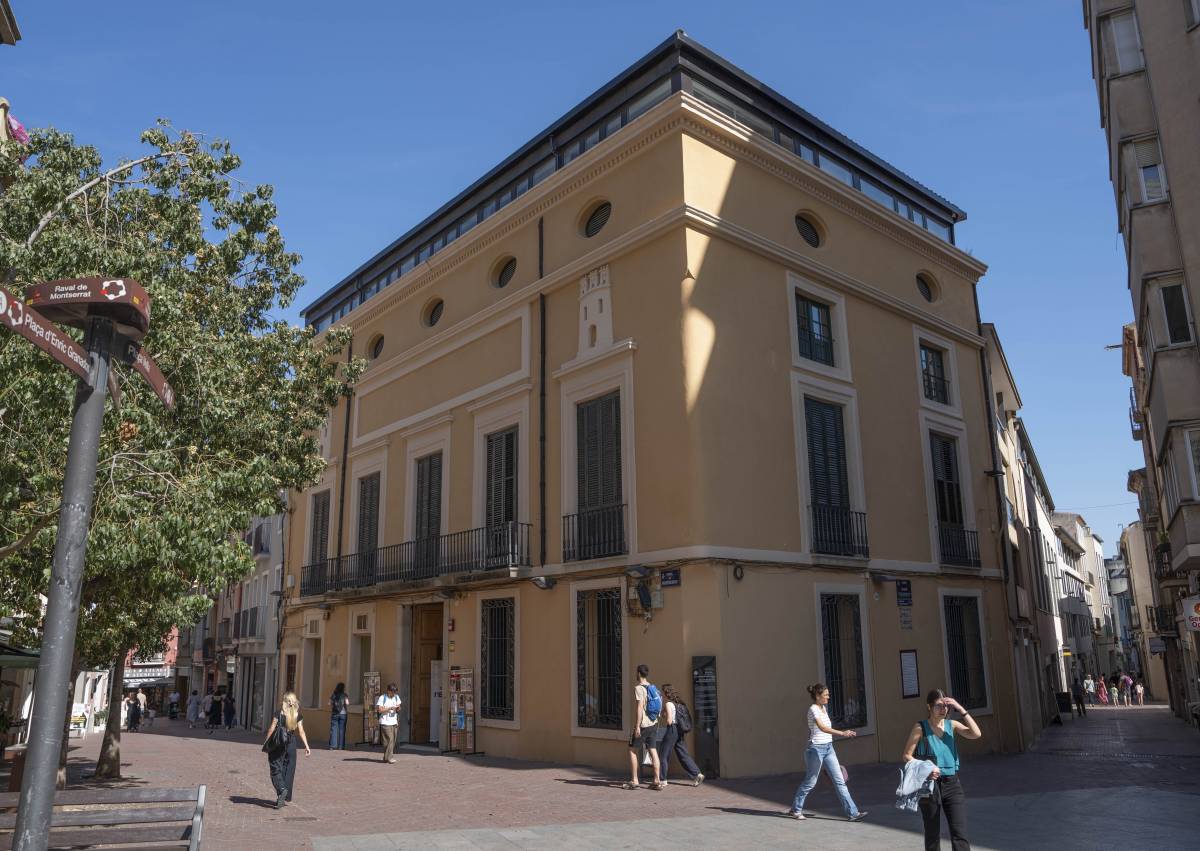 Raval de Montserrat - Alberto Tallón Raval de Montserrat