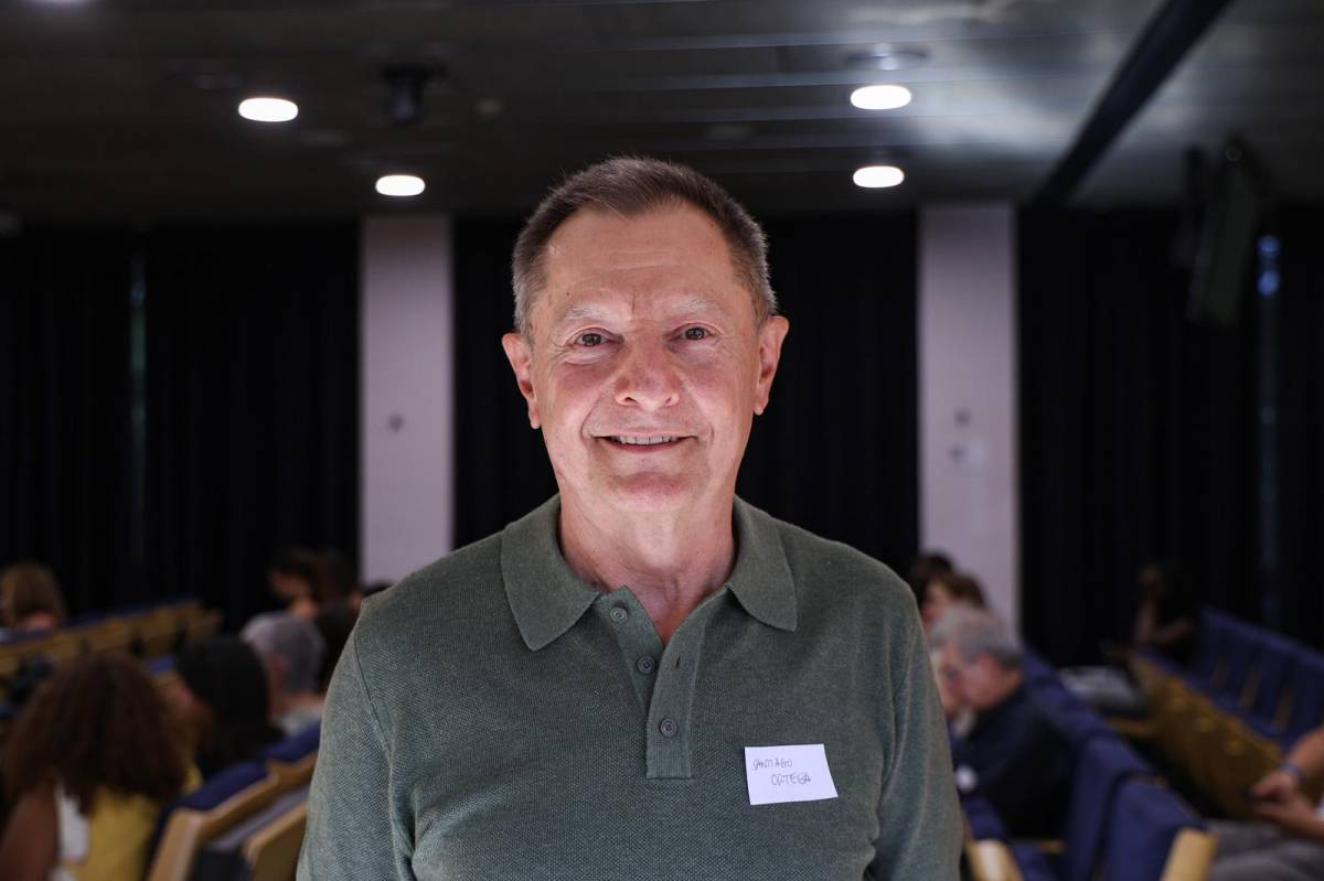 Santi Ortega, mentor - Víctor Castillo Santi Ortega, mentor