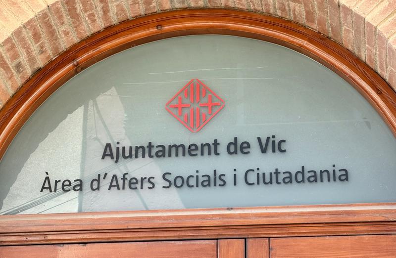 Vic tanca l'alberg social aquest diumenge