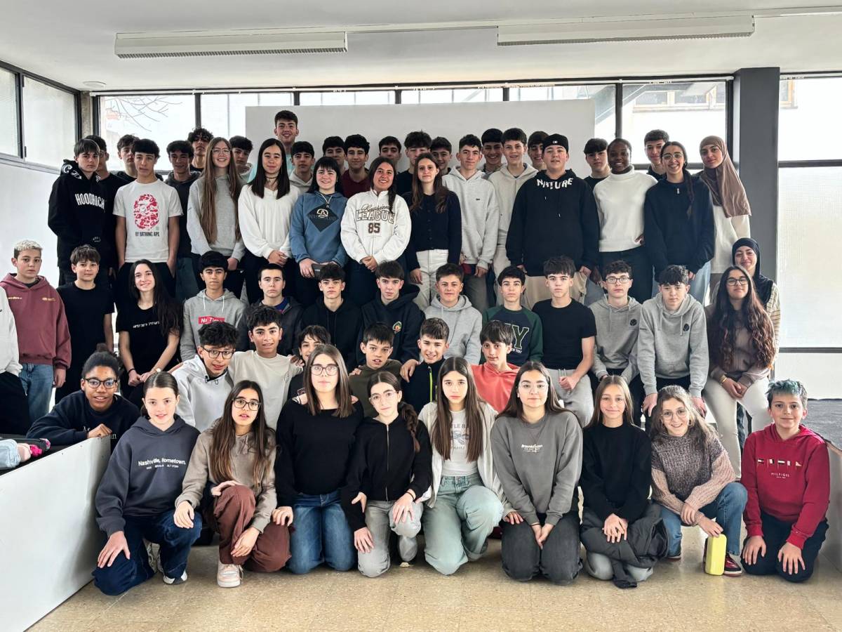 L'Escola Arrels incrementa la participació a les proves Cangur 2026 amb estudiants entre els primers de Catalunya