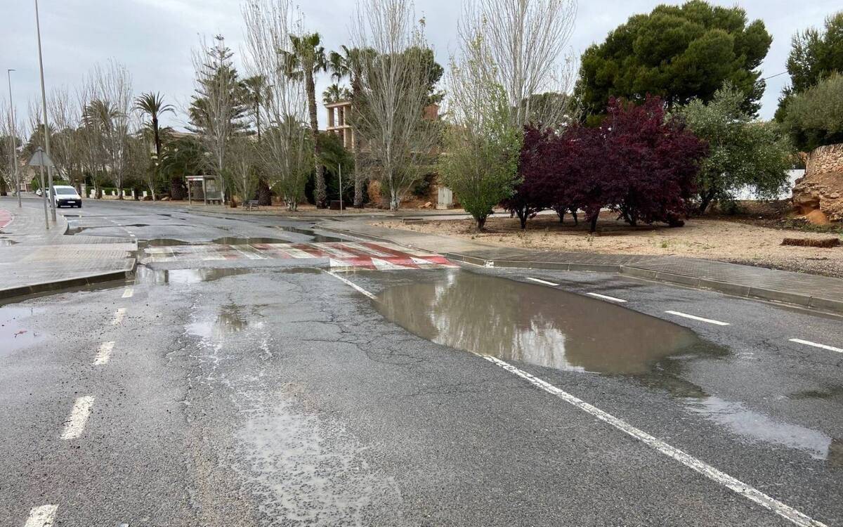 L’Ampolla impulsa tres projectes per millorar el drenatge urbà en episodis de pluja intensa