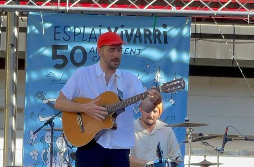 L'esplai Xivarri celebra una nova edició de la seva festa major: "Hi està tothom convidat!"