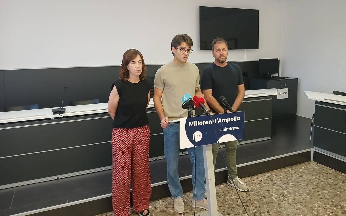 L’oposició de l’Ampolla exigeix explicacions immediates davant la investigació judicial de l’alcalde