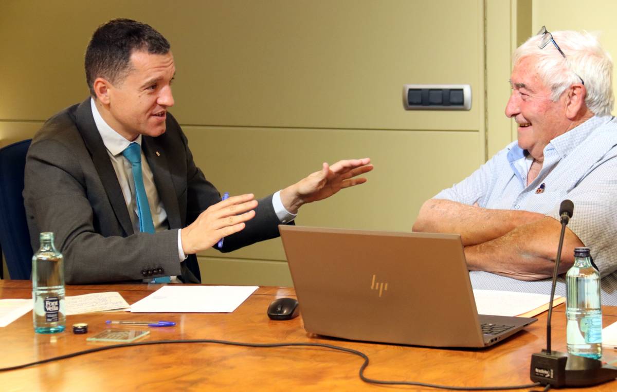 La modernització del Canal d’Urgell s'acorda sense esperar el consens total dels regants