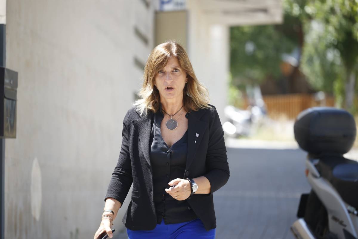 La diputada Glòria Freixa també fa el pas i es presenta a les primàries de Junts a Barcelona