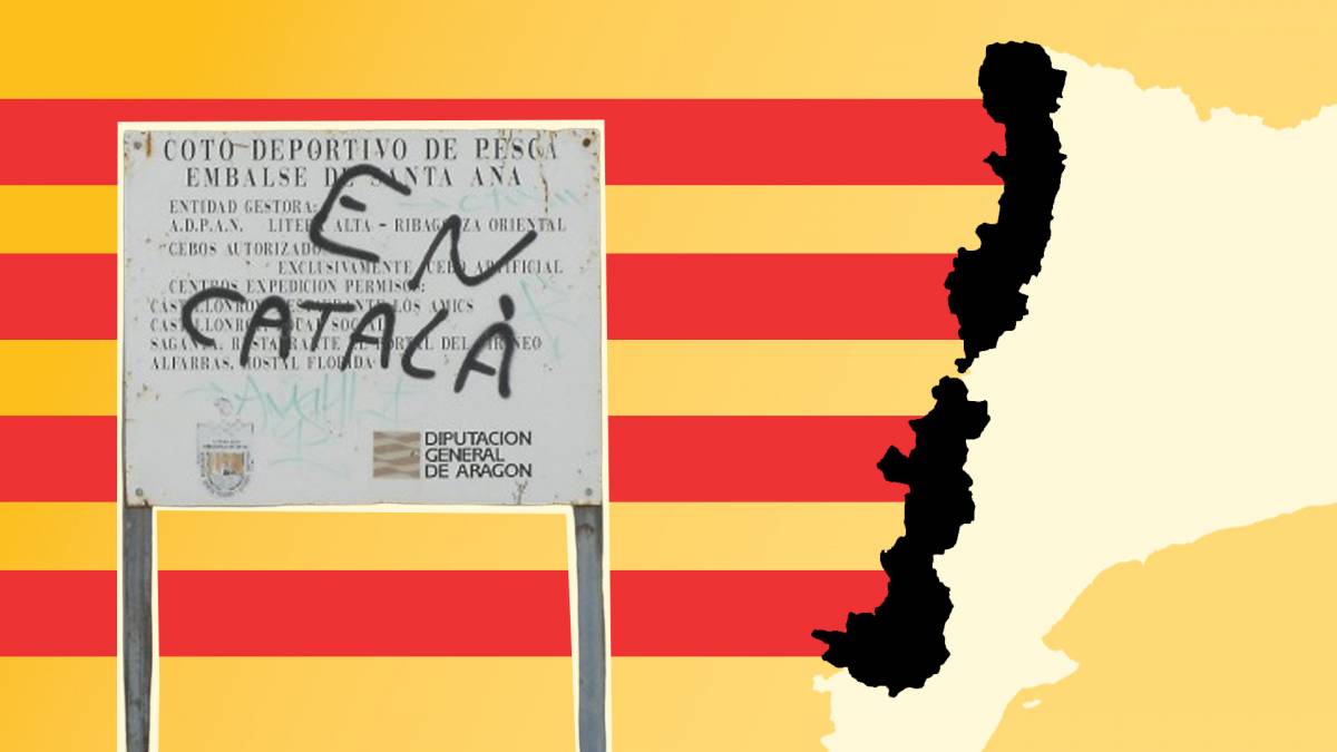 La Franja de Ponent es prepara per una nova ofensiva espanyolista: «Ho tenim tot en contra»