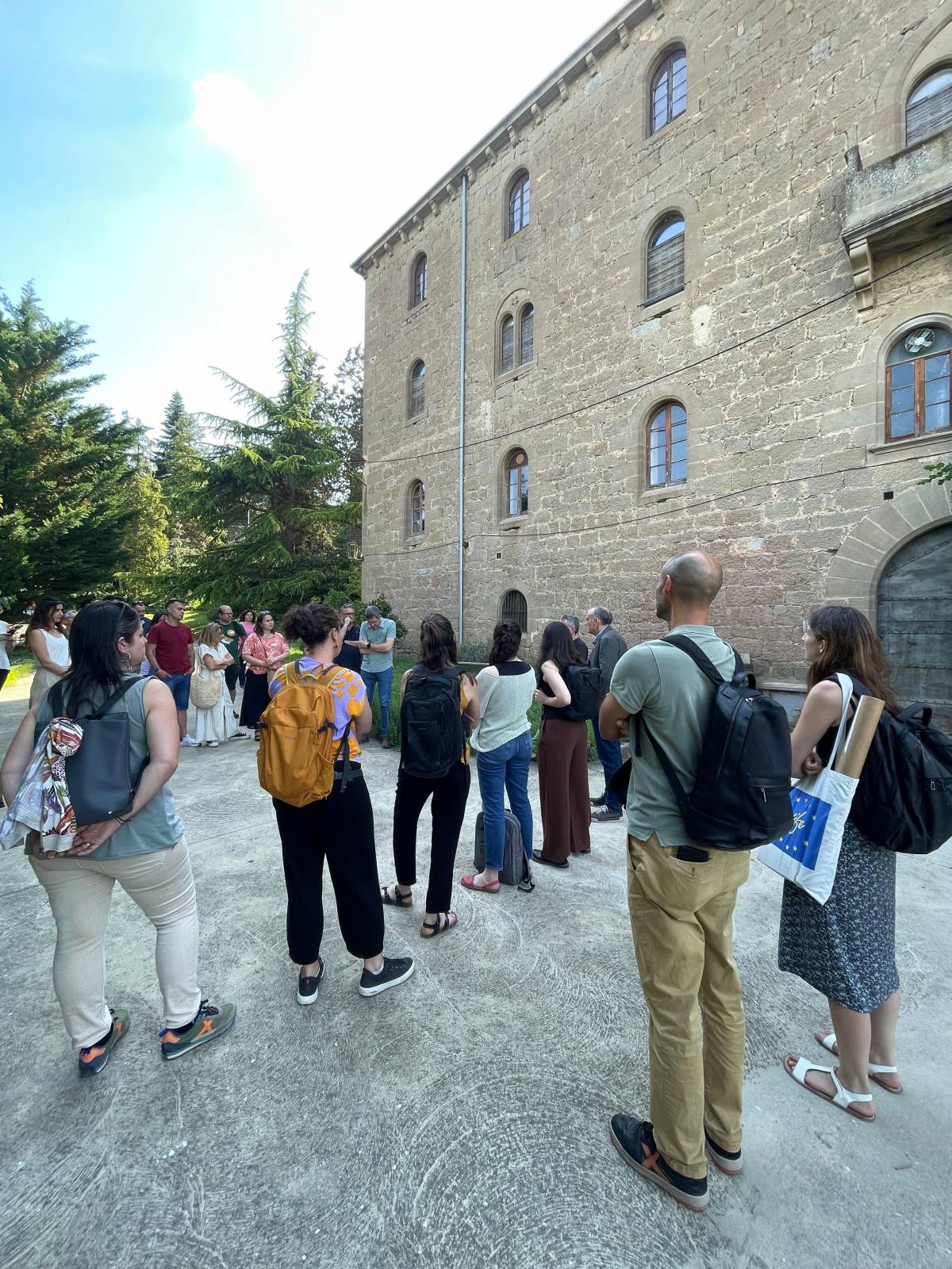 Jornada de turisme sostenible a Riner  - 