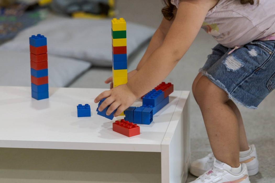 Suprimeixen una línia d’I3 a l’Escola Roc Alabern