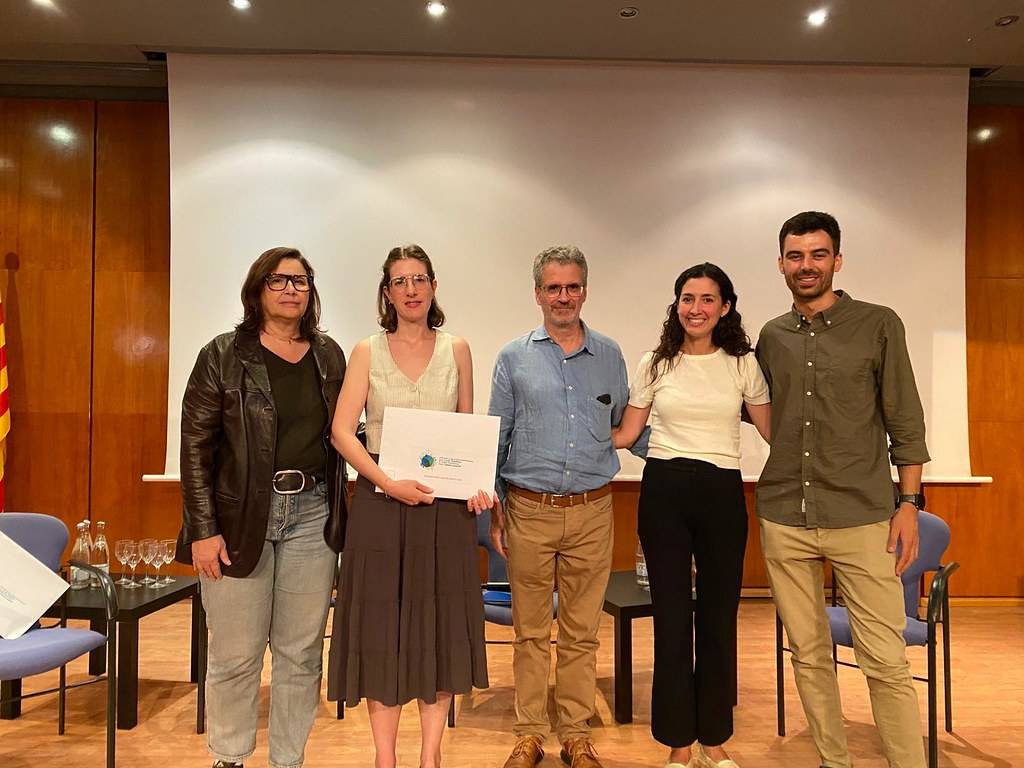MútuaTerrrassa, guardonada pel seu compromís amb la salut planetària i l'acció climàtica