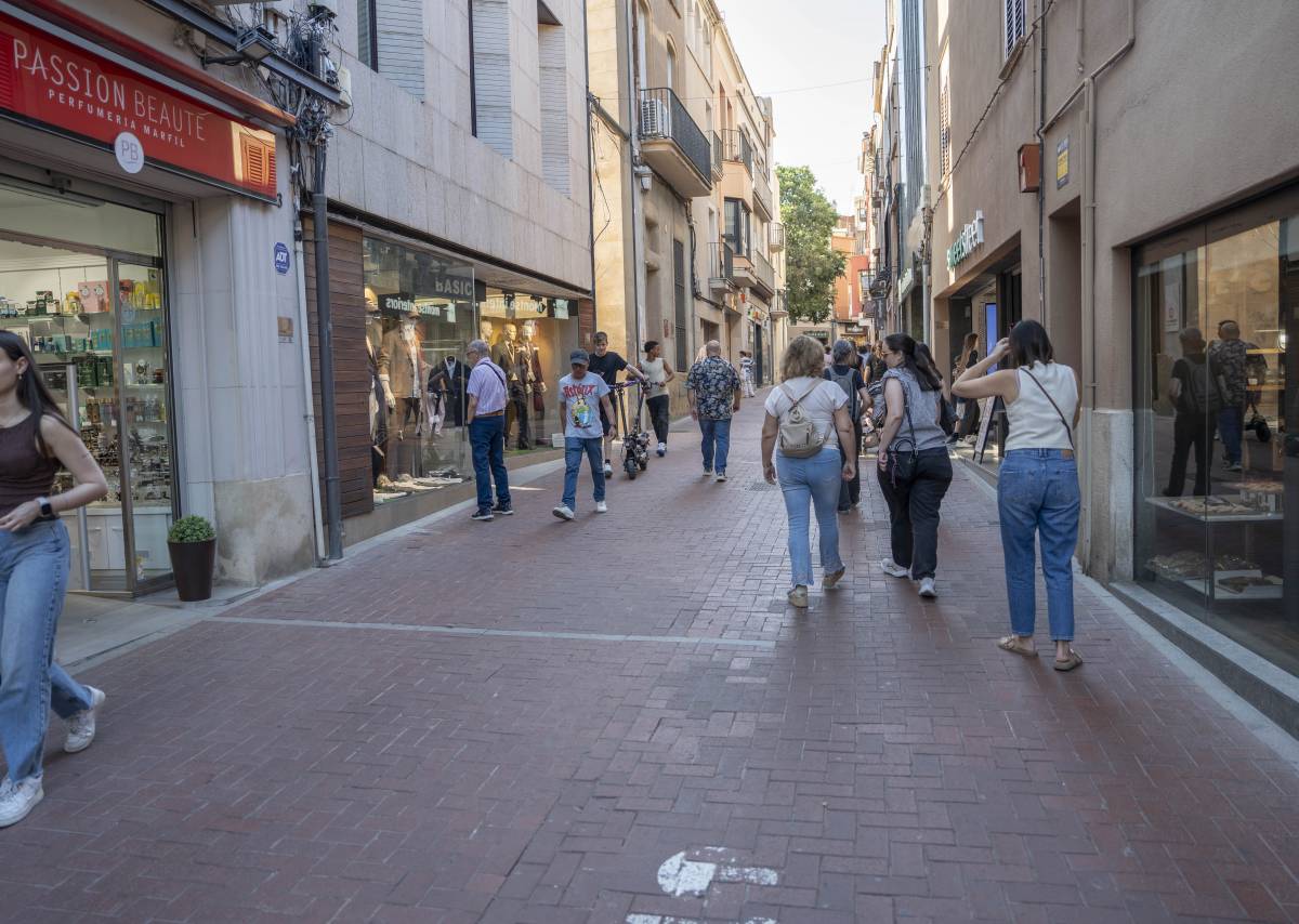 Carrer dels Gavatxons - Alberto Tallón Carrer dels Gavatxons