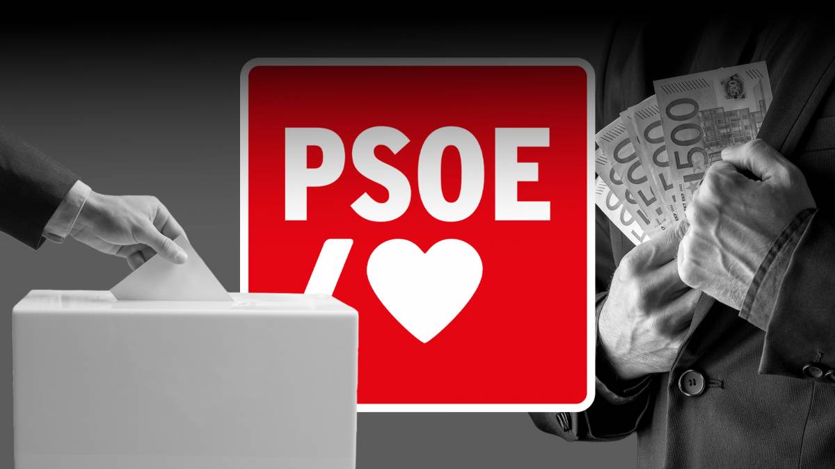 Per què els votants d'esquerres toleren menys la corrupció