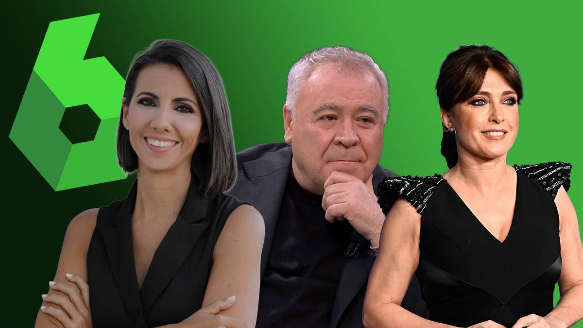La Sexta posa tota la carn a la graella: des d'enviar dards a RTVE fins a reivindicar-se contra el PSOE