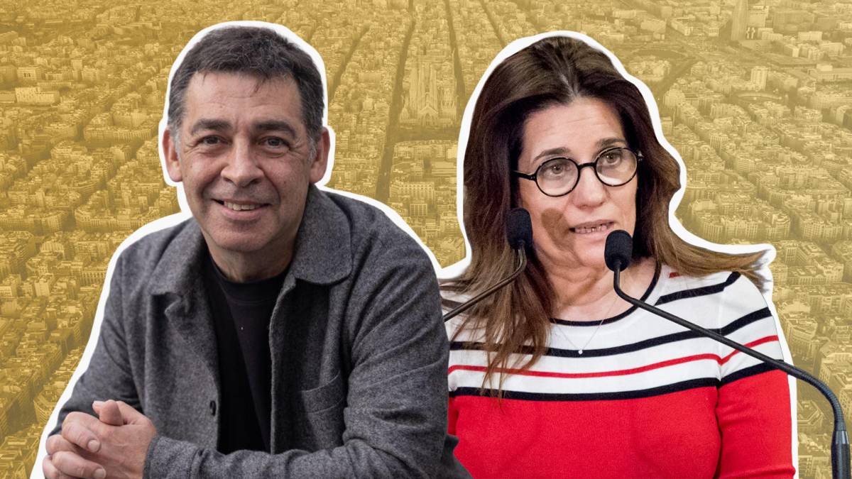 David Bondia contra Gemma Calvet: quines són les prioritats dels dos aspirants a síndic de Barcelona