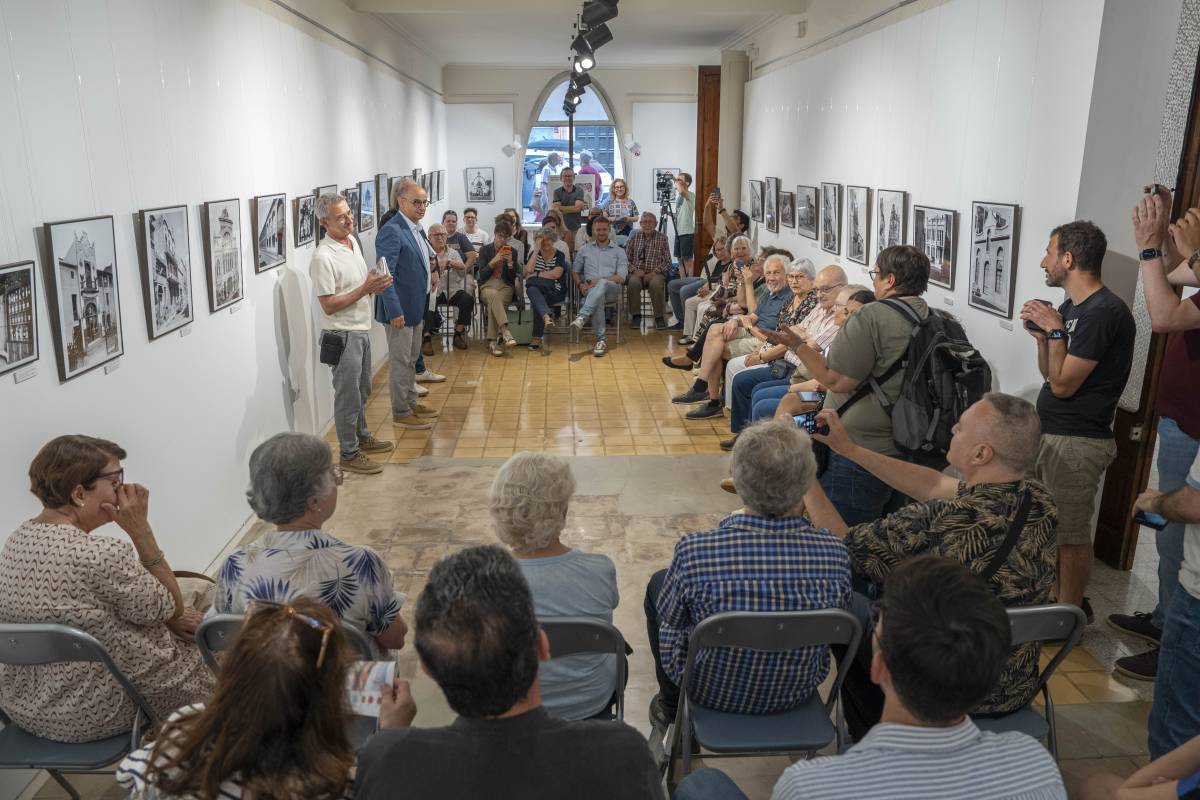 Els Gegants de Terrassa, protagonistes de l’Anuari de 2025