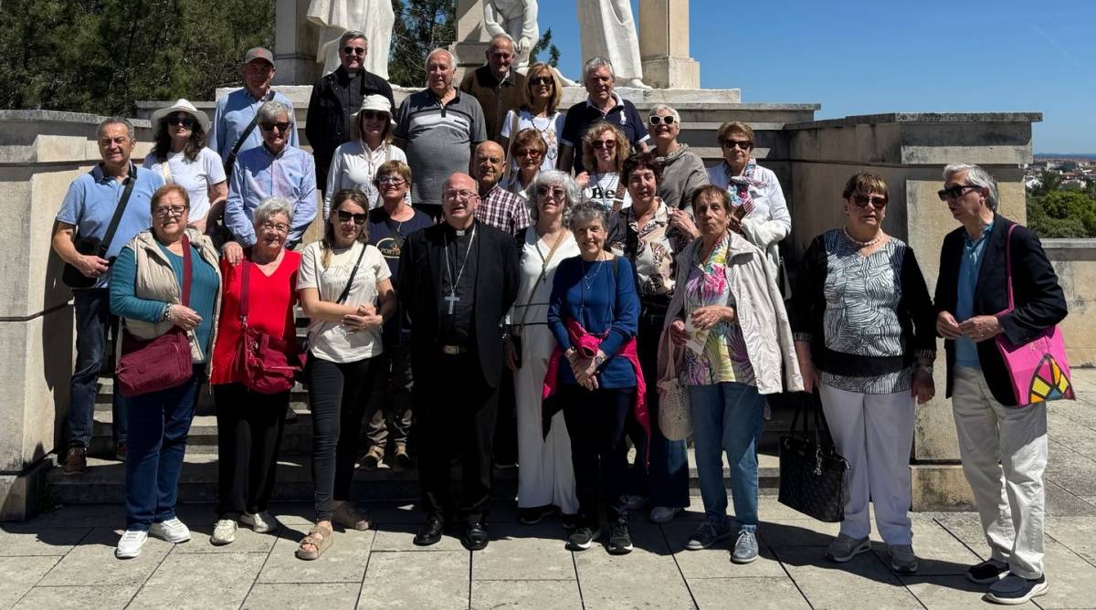 Pelegrinatge a Fàtima de Solsona - Pelegrinatge a Fàtima de Solsona