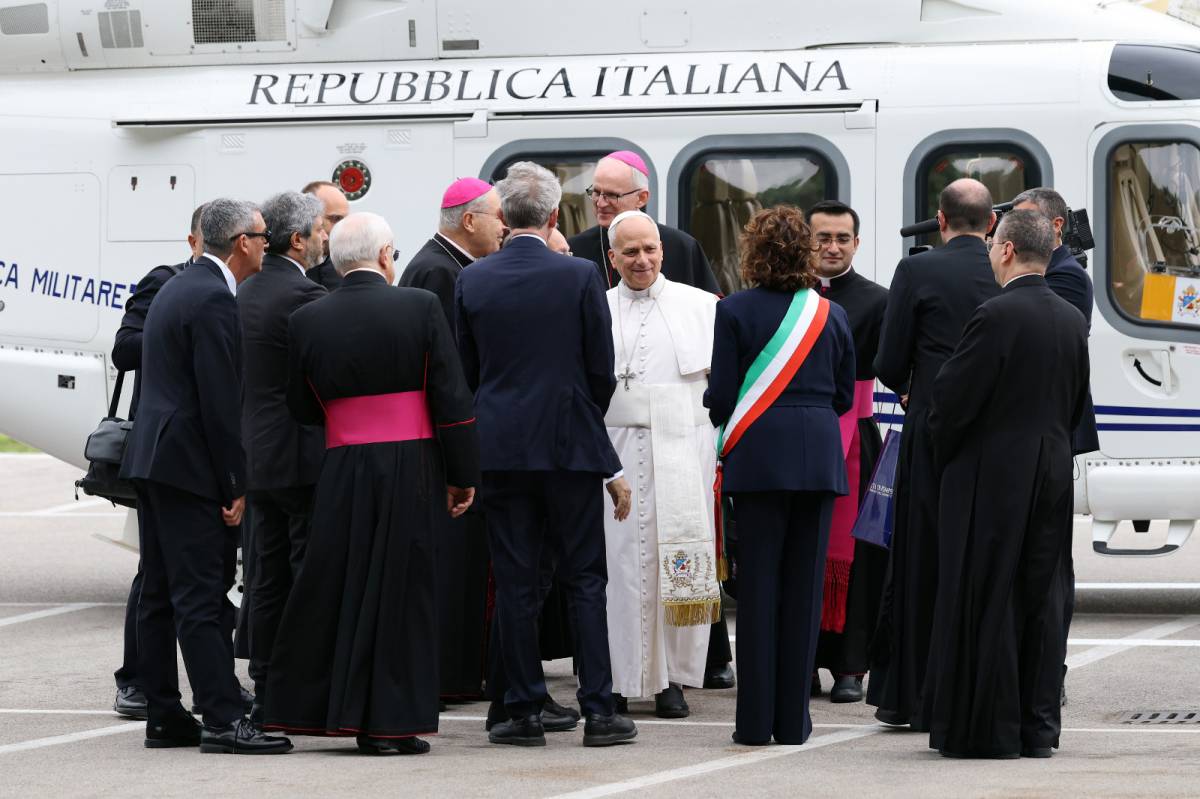 De l'Opus als cristians progressistes: com viu l'Església catalana la visita del Papa?