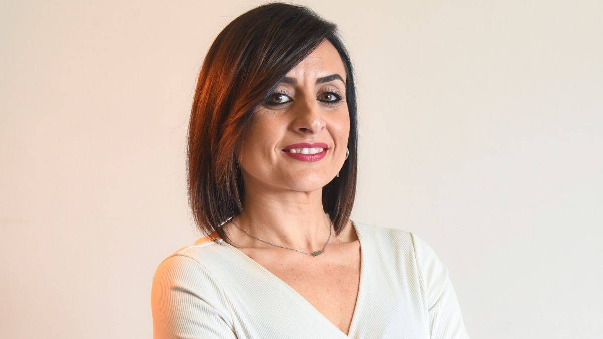 Alicia Tomás, portaveu de Vox - Alicia Tomás, portaveu de Vox