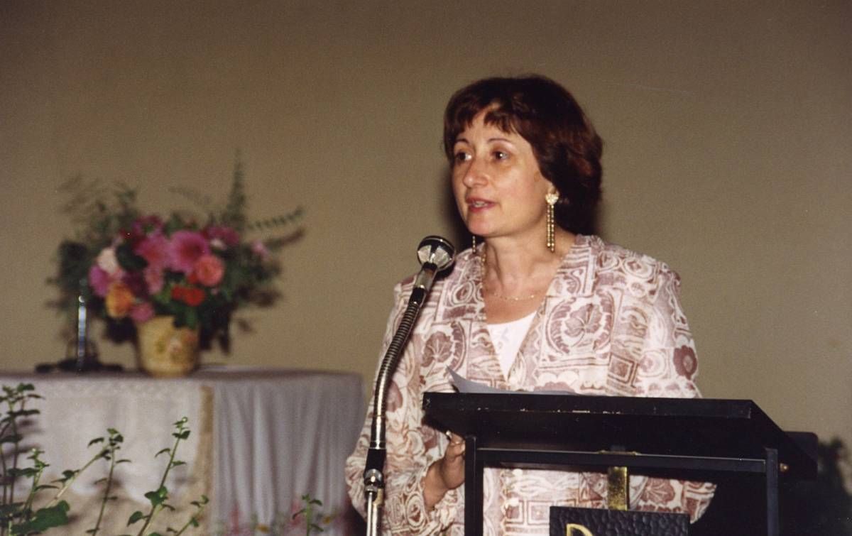 Montserrat Busqué i Barceló, pedagoga musical sabadellenca