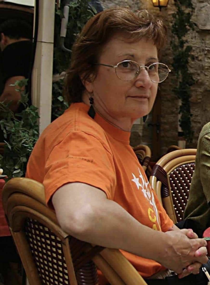 Montserrat Busqué i Barceló - CEDIDA (Joan Miquel i Doménech) Montserrat Busqué i Barceló