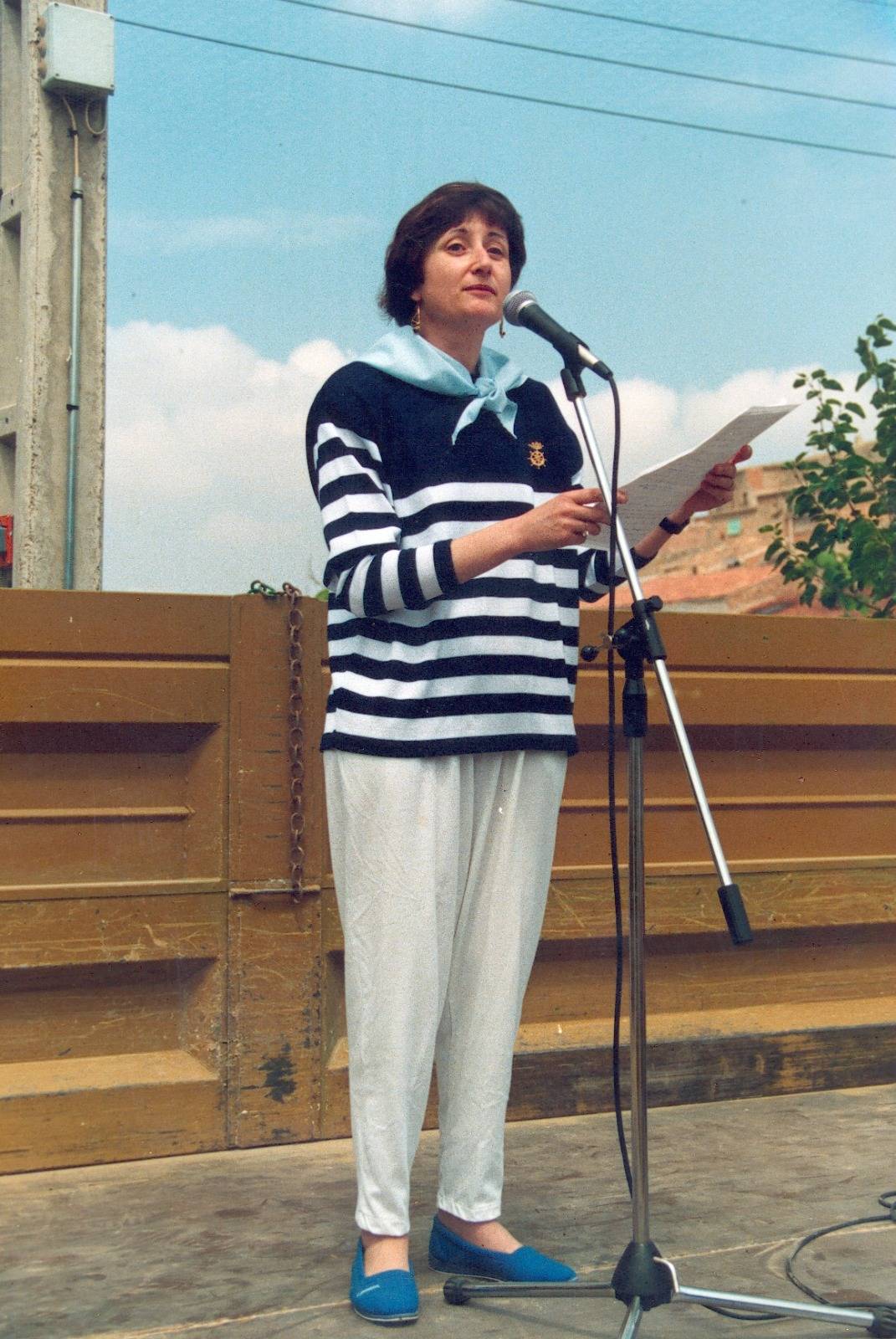 Montserrat Busqué i Barceló - CEDIDA (Joan Miquel i Doménech) Montserrat Busqué i Barceló