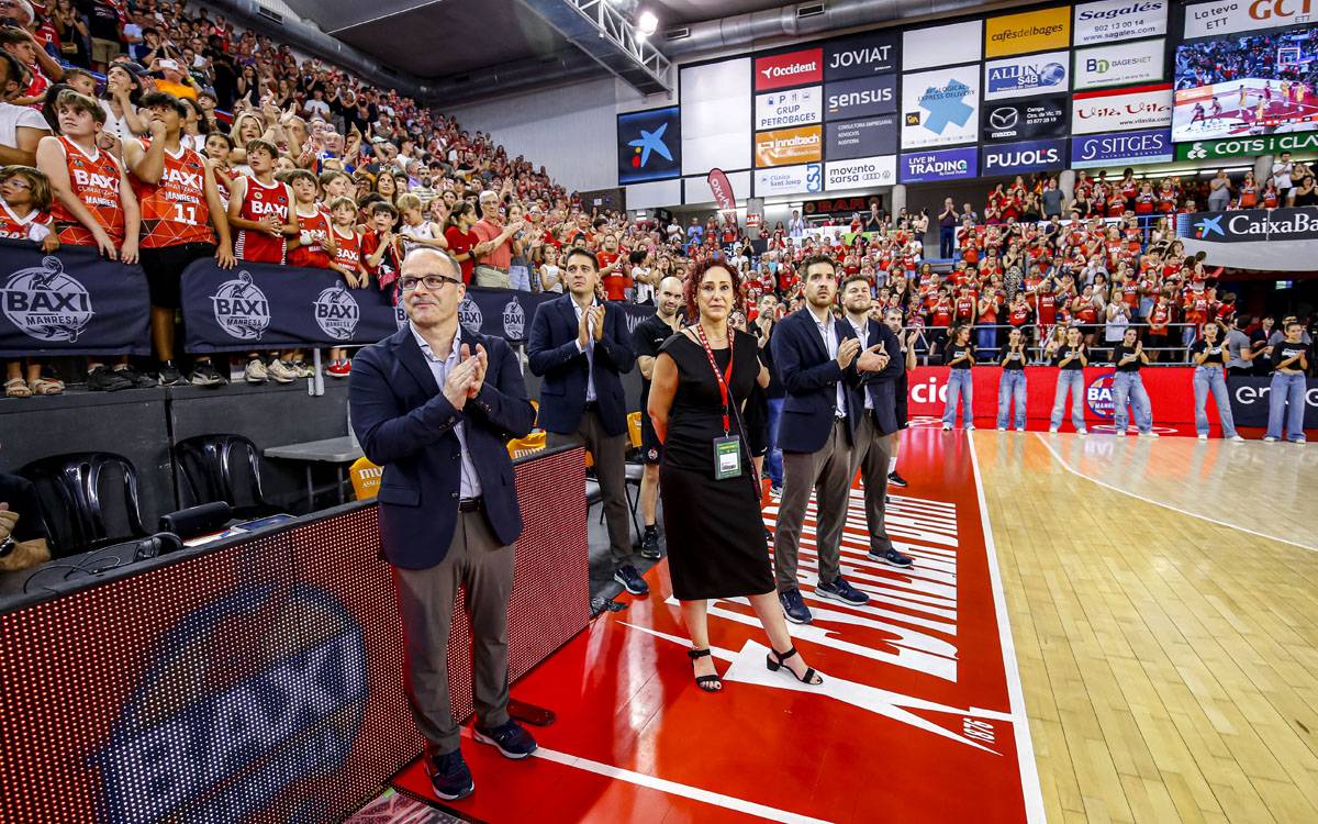 Diego Ocampo: «Tots els jugadors han millorat durant la temporada»