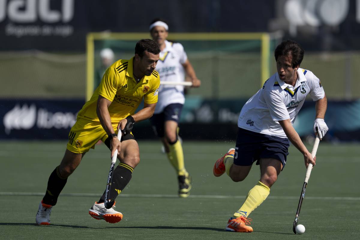 L'Atlètic cau per 4 a 1 a Madrid amb el Club de Campo i es queda sense final