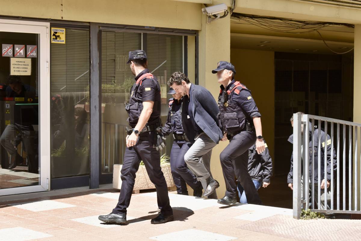 La trucada «esgarrifosa» de Jonathan Andic al 112, una altra prova de la defensa per demostrar la innocència
