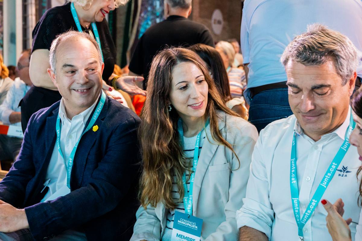 Junts entra al cos a cos amb Aliança en la cursa municipal: «Som l'únic veritable vot útil»