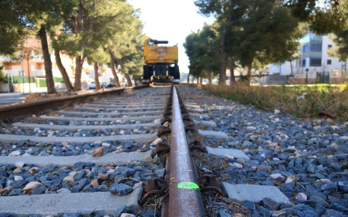 Pas endavant per convertir l'antiga via del tren de Vandellòs i l'Hospitalet de l'Infant en via verda